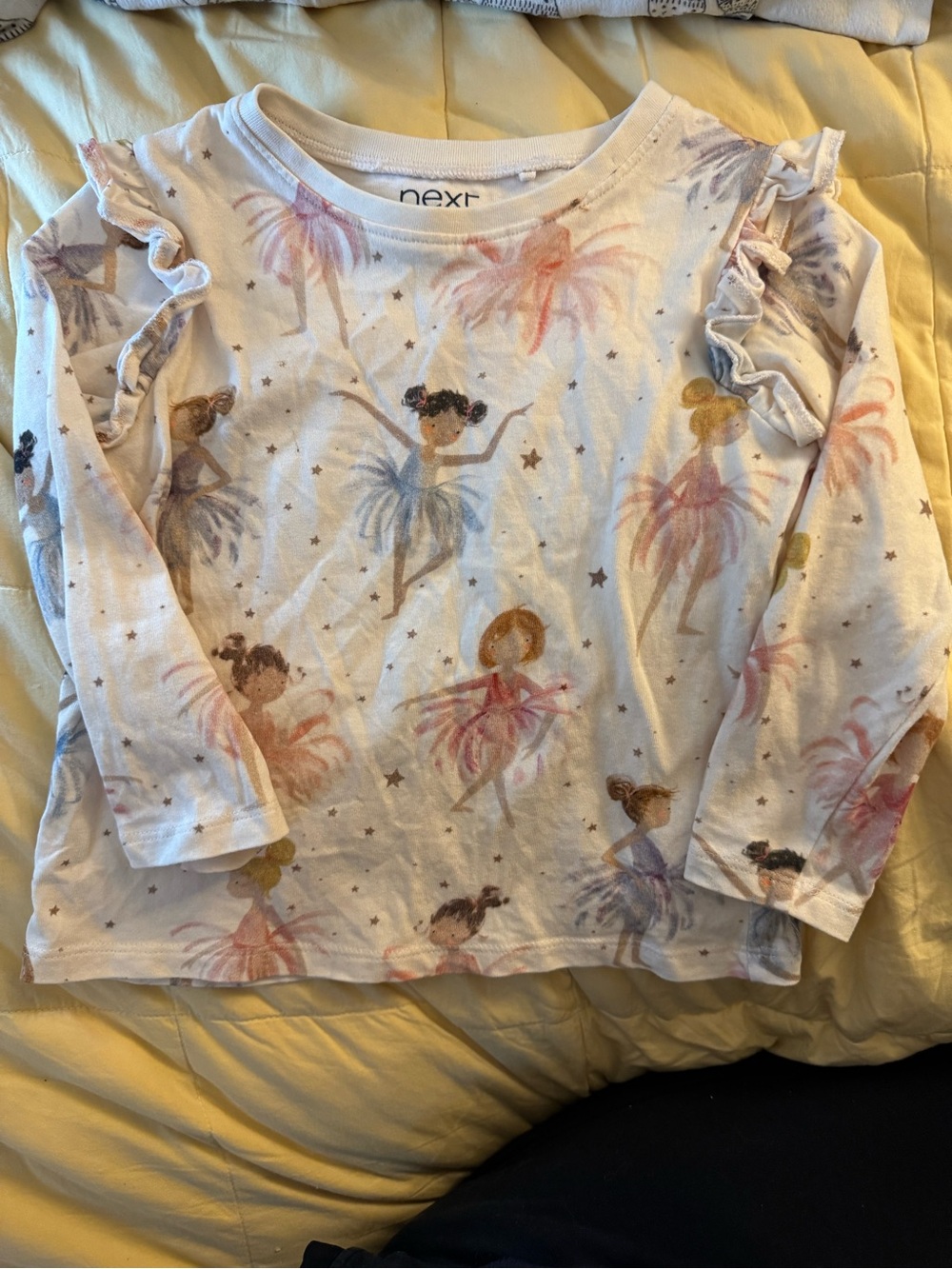 Next top size 3